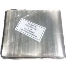BOLSA POLIPROPILENO  8x20cm bulto x 5000u