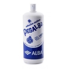 ADHESIVO VINILICO PEGALBA 1000gr x 6u