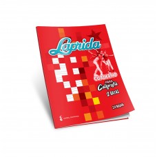 CUADERNO CALIGRAFIA LAPRIDA 24 hj