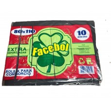 BOLSA CONSORCIO BD 80x110cm EXTRA REFORZADA FACEBOL x 10u