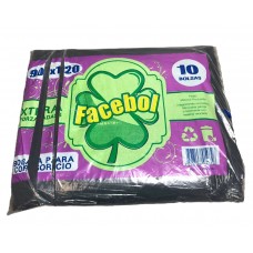 BOLSA CONSORCIO BD 90x120cm REFORZADA FACEBOL x 250u