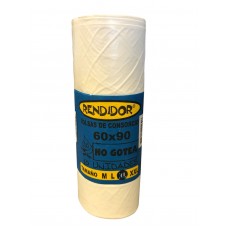 BOLSA CONSORCIO BD 60x90cm BLANCO RENDIDOR x 10u