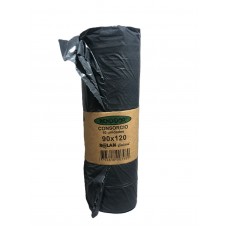 BOLSA CONSORCIO BD 90x120cm NEGRO RENDIDOR x 10u
