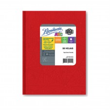 CUADERNO ESCOLAR 19x23 RIVADAVIA ABC AULA UNIVERSAL RAYADO 50 hj