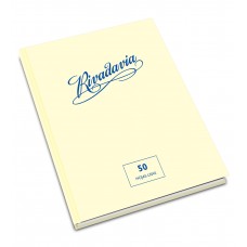 CUADERNO ESCOLAR 19x23 RIVADAVIA ABC TRADICIONAL LISO 50 hj