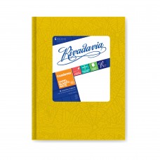 CUADERNO ESCOLAR 16x21 RIVADAVIA ARAÑA RAYADO 50 hj x 5u