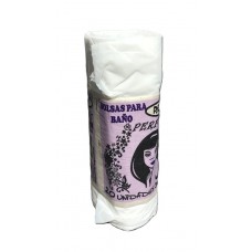 BOLSA RESIDUO BD 34x38cm BAÑO RENDIDOR x 1000u