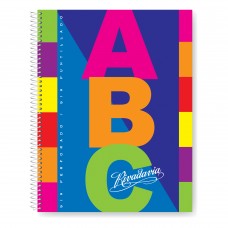 CUADERNO ESCOLAR 21x27 RIVADAVIA ABC CUADRICULADO 100 hj
