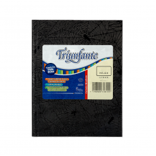 CUADERNO ESCOLAR 16x21 TRIUNFANTE ARAÑA LISO 50 hj