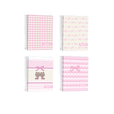 CUADERNO A5 TRIUNFANTE TAPA DURA RAYADO 80 hj