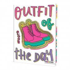 CUADERNO ESCOLAR 16x21 MOOVING RAYADO 48 hj