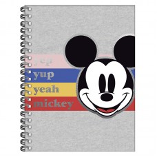 CUADERNO A4 MOOVING TAPA DURA RAYADO 120 hj