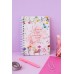 CUADERNO A5 PUNTO CERO TAPA DURA RAYADO 80 hj