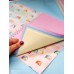 CUADERNO A4 PUNTO CERO RAINBOW TAPA SEMIRRIGIDA LISO 100 hj