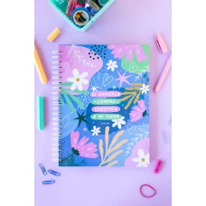 CUADERNO A4 PUNTO CERO TAPA DURA RAYADO 120 hj