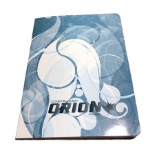 CUADERNO CON INDICE ORION 301 TAPA FLEXIBLE 30 hj