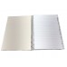 CUADERNO CON INDICE ORION 452 ESPIRALADO 45hj