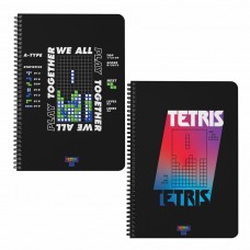 CUADERNO A4 FW TAPA SEMIRRIGIDA CUADRICULADO 80 hj