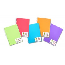 CUA.CANSON A5...120gr.LIS.50h.