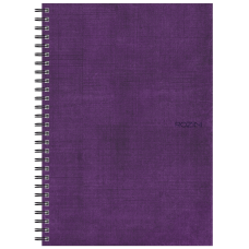 CUADERNO A4 ROZINI DANTE TAPA DURA LISO 70 hj