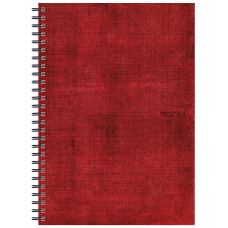 CUADERNO A4 ROZINI ROMA TAPA DURA RAYADO 90 hj