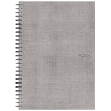 CUADERNO A4 ROZINI ROMA TAPA DURA LISO 90 hj