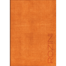 CUADERNO A4 ROZINI VERONA TAPA FLEXIBLE RAYADO 48 hj
