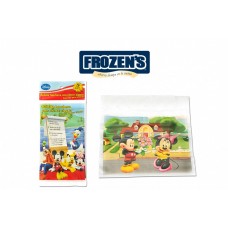 BOLSA FROZENS LUNCHERA CON ZIPP x 5u