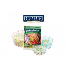 BOLSA FROZENS CUBRE TODO x 10u
