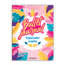 CUADERNO A5 ROZINI TAPA DURA PUNTEADO 80 hj