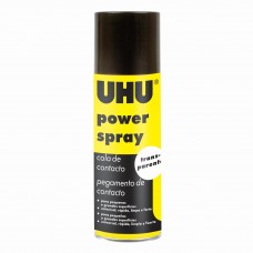 ADHESIVO UHU POWER SPRAY 200ml