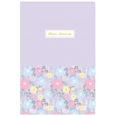 CUADERNO 14x21 ROZINI MARIA ANTONIETA TAPA FLEXIBLE RAYADO 24 hj
