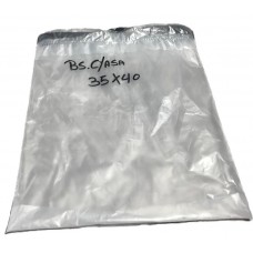 BOLSA CON ASA RETRACTIL 35x40cm x 50u