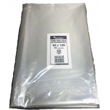 BOLSA FUNDAS POLIPROPILENO 60x120cm x 10u