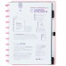 CUADERNO INTELIGENTE A4 COLOR 80 hj