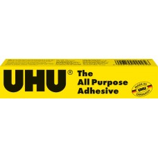 ADHESIVO UNIVERSAL UHU 35ml x 10u
