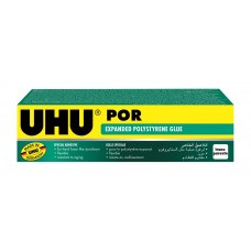 ADHESIVO UHU POR 50ml x 10 UNIDADES