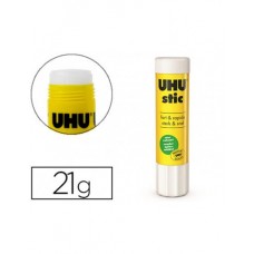 ADHESIVO BARRA UHU 21gr