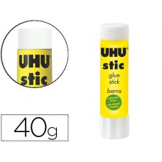 ADHESIVO BARRA UHU 40gr