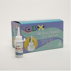 ADHESIVO SILICONA LIQUIDA CBX 30ml x 24u
