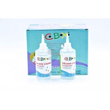 ADHESIVO SILICONA LIQUIDA CBX 250ml x 12u