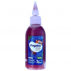 ADHESIVO GLITTER PEGALBA 38gr x 12u