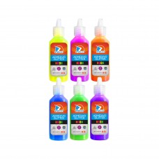 ADHESIVO GLITTER EZCO NEON 21gr