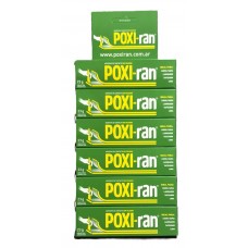 ADHESIVO POXI-RAN CONTACTO 25gr x 6u