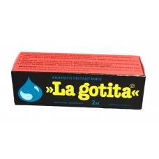 ADHESIVO LA GOTITA 2ml x u