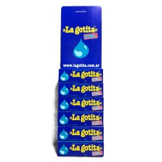 ADHESIVO LA GOTITA GEL 3gr x 6u