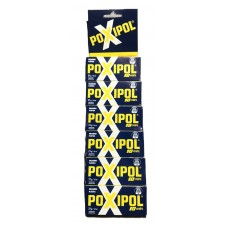 ADHESIVO POXIPOL METAL 21gr x 6u
