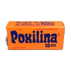 ADHESIVO POXILINA 10 MIN 70gr x u