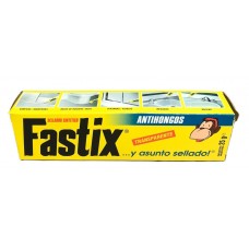 ADHESIVO FASTIX TRANSPARENTE 25gr x u