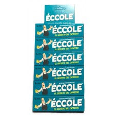 ADHESIVO ECCOLE PARA ZAPATILLAS 9gr x 6u
